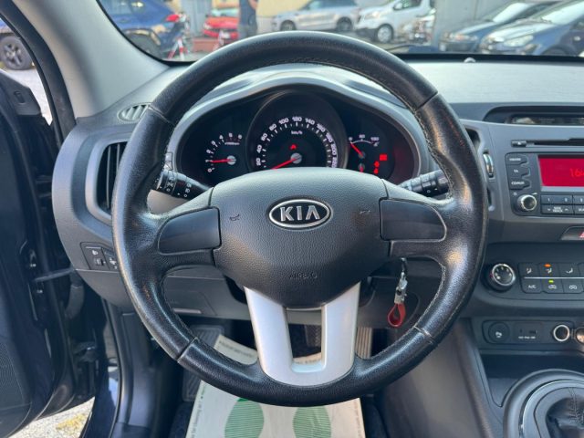 KIA SPORTAGE 1.7 CRDI VGT 2WD ACTIVE - foto 9