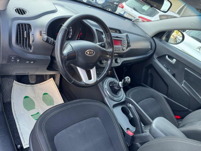 KIA SPORTAGE 1.7 CRDI VGT 2WD ACTIVE - foto 11