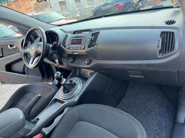 KIA SPORTAGE 1.7 CRDI VGT 2WD ACTIVE - foto 12