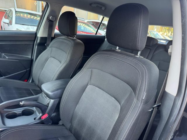 KIA SPORTAGE 1.7 CRDI VGT 2WD ACTIVE - foto 17