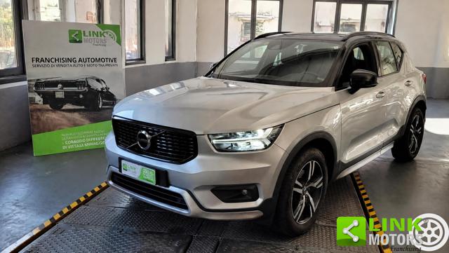 VOLVO XC40 D4 AWD GEARTRONIC R-DESIGN