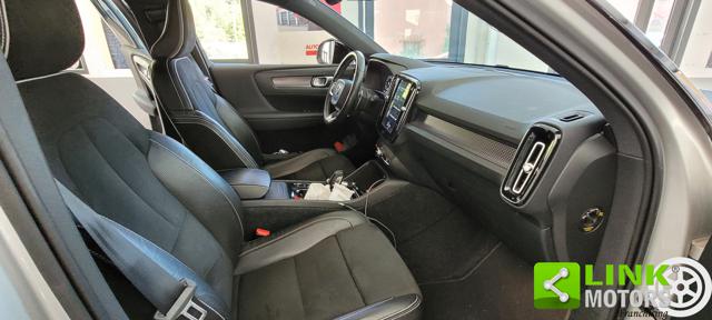 VOLVO XC40 D4 AWD GEARTRONIC R-DESIGN - foto 7