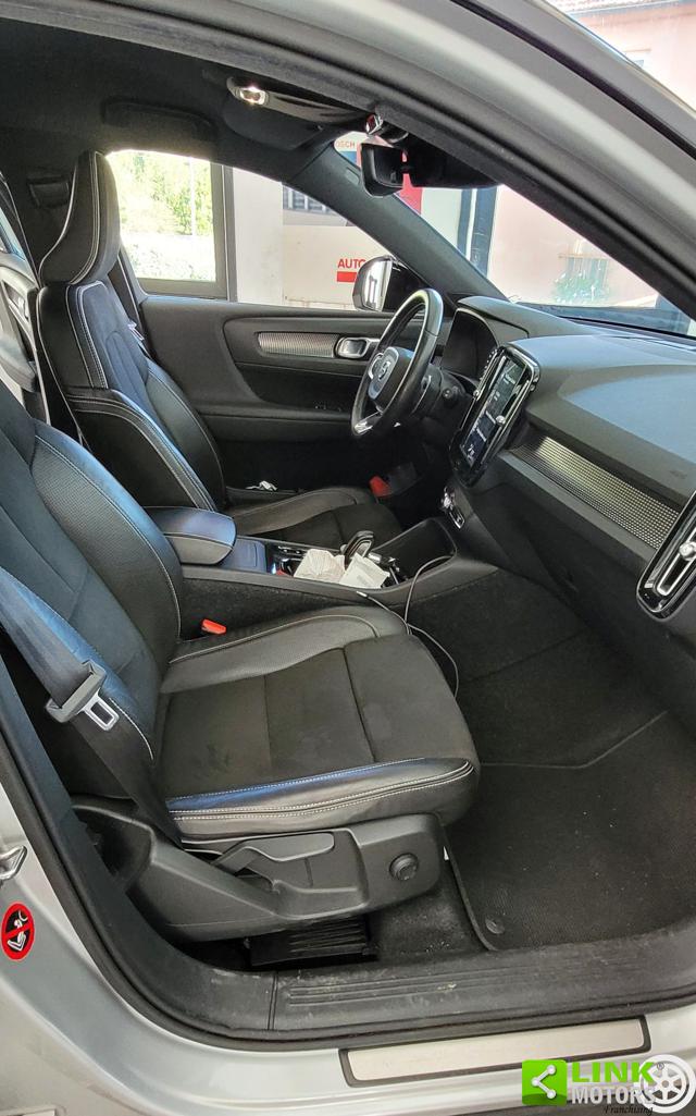 VOLVO XC40 D4 AWD GEARTRONIC R-DESIGN - foto 11