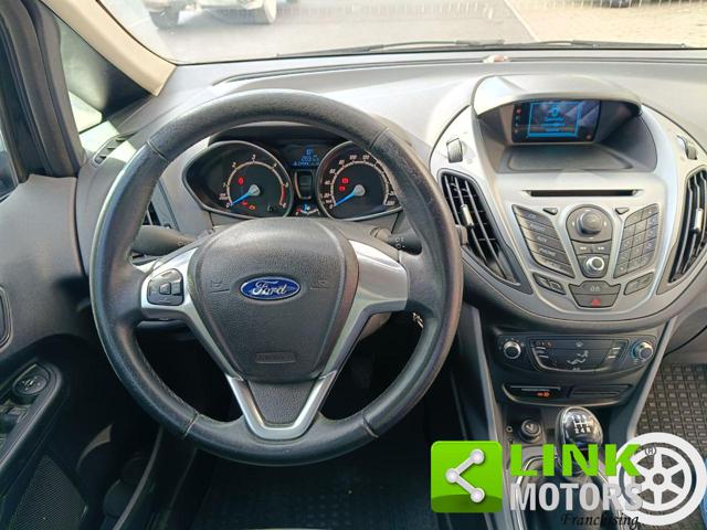 FORD B-MAX 1.5 TDCI 75 CV BUSINESS - foto 8