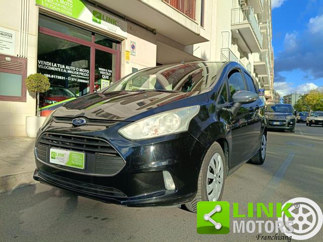 FORD B-MAX 1.5 TDCI 75 CV BUSINESS - foto 31