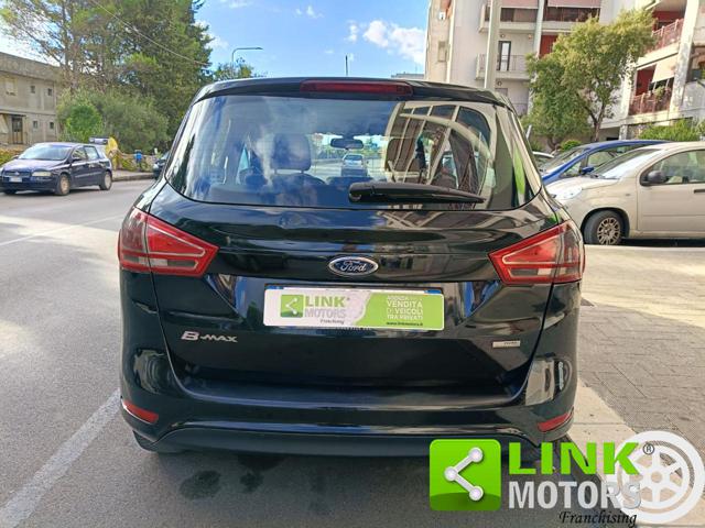 FORD B-MAX 1.5 TDCI 75 CV BUSINESS - foto 7