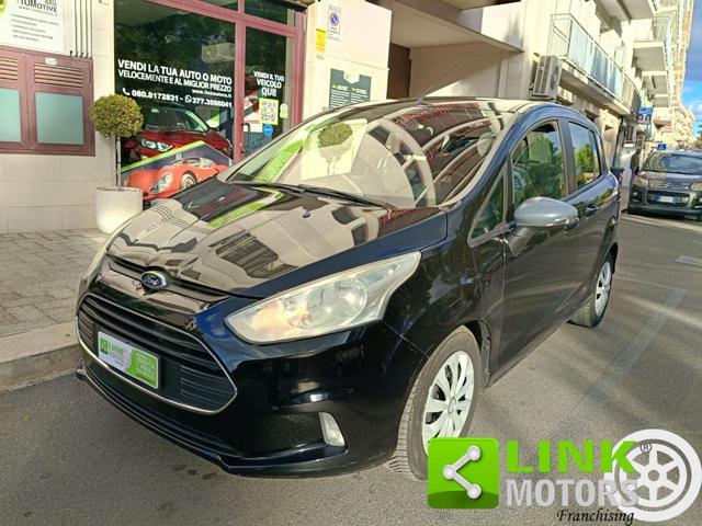 FORD B-MAX 1.5 TDCI 75 CV BUSINESS - foto 45