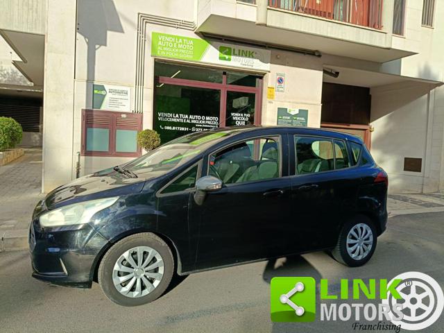 FORD B-MAX 1.5 TDCI 75 CV BUSINESS - foto 32