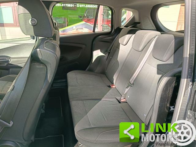 FORD B-MAX 1.5 TDCI 75 CV BUSINESS - foto 22