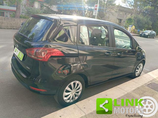 FORD B-MAX 1.5 TDCI 75 CV BUSINESS - foto 21