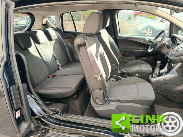 FORD B-MAX 1.5 TDCI 75 CV BUSINESS - foto 10