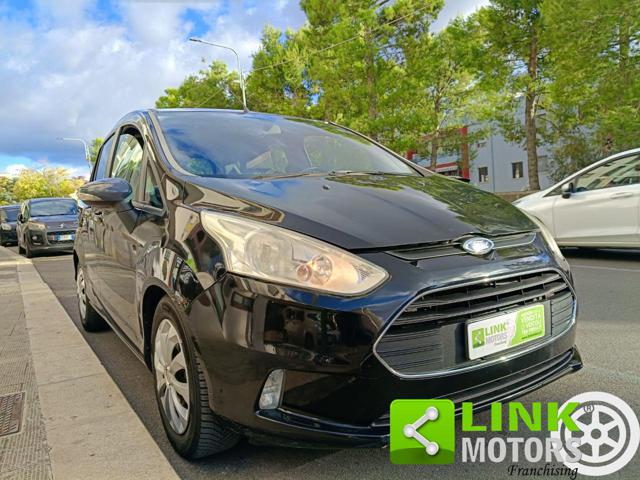 FORD B-MAX 1.5 TDCI 75 CV BUSINESS - foto 46