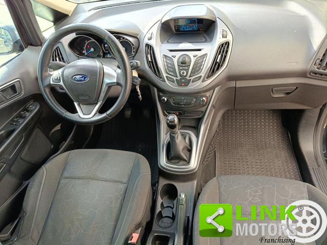 FORD B-MAX 1.5 TDCI 75 CV BUSINESS - foto 26