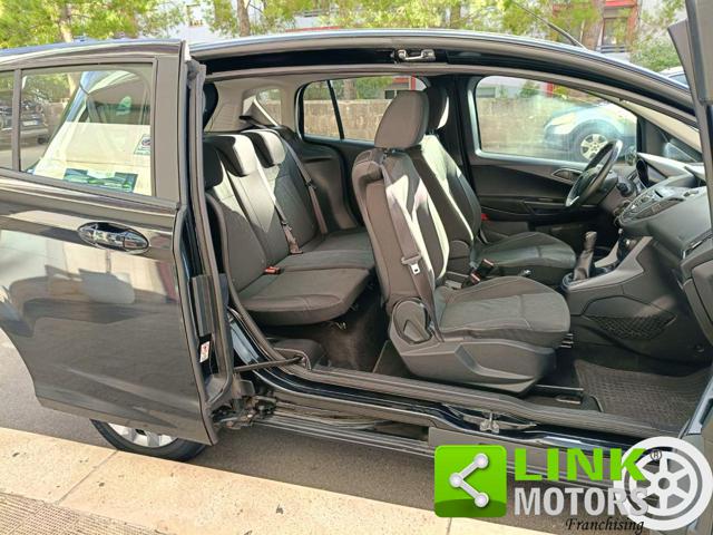 FORD B-MAX 1.5 TDCI 75 CV BUSINESS - foto 24