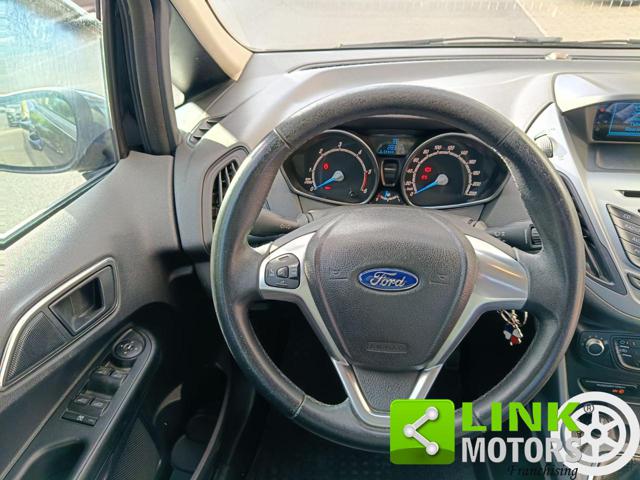 FORD B-MAX 1.5 TDCI 75 CV BUSINESS - foto 37