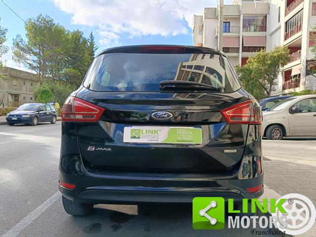 FORD B-MAX 1.5 TDCI 75 CV BUSINESS - foto 30