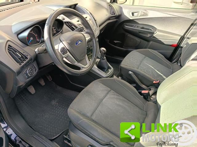 FORD B-MAX 1.5 TDCI 75 CV BUSINESS - foto 44