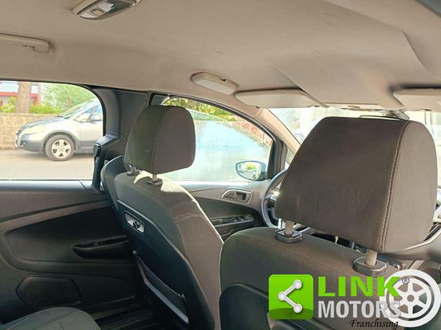 FORD B-MAX 1.5 TDCI 75 CV BUSINESS - foto 42