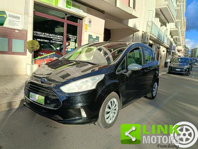 FORD B-MAX 1.5 TDCI 75 CV BUSINESS - foto 19