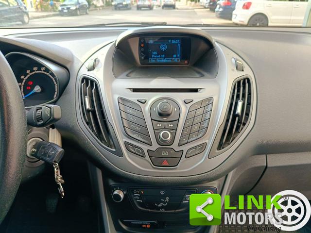 FORD B-MAX 1.5 TDCI 75 CV BUSINESS - foto 14
