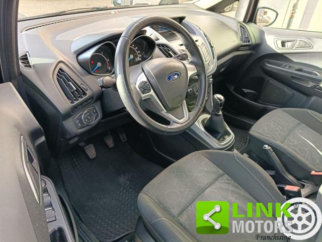 FORD B-MAX 1.5 TDCI 75 CV BUSINESS - foto 20