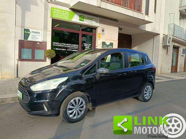 FORD B-MAX 1.5 TDCI 75 CV BUSINESS - foto 34