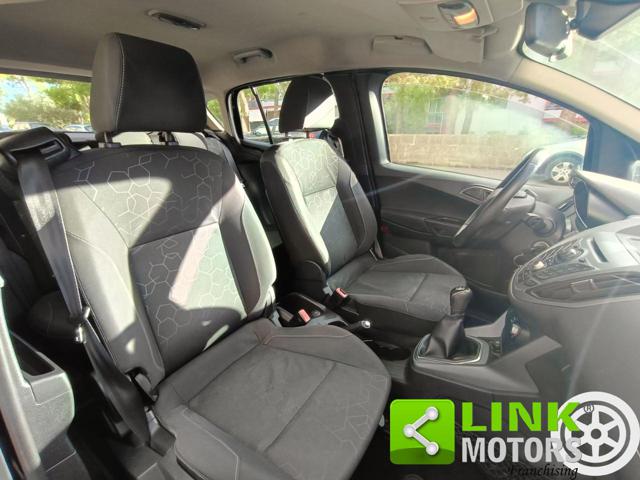 FORD B-MAX 1.5 TDCI 75 CV BUSINESS - foto 39