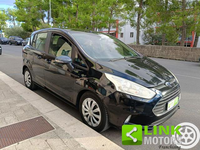 FORD B-MAX 1.5 TDCI 75 CV BUSINESS - foto 9