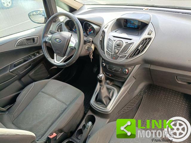 FORD B-MAX 1.5 TDCI 75 CV BUSINESS - foto 6