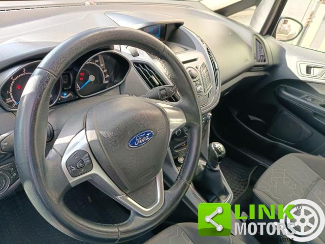 FORD B-MAX 1.5 TDCI 75 CV BUSINESS - foto 29
