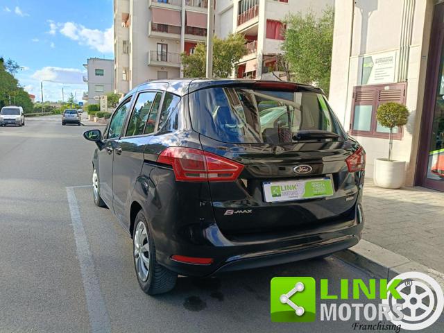 FORD B-MAX 1.5 TDCI 75 CV BUSINESS - foto 17