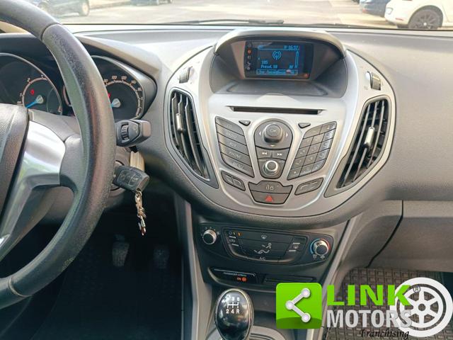 FORD B-MAX 1.5 TDCI 75 CV BUSINESS - foto 38