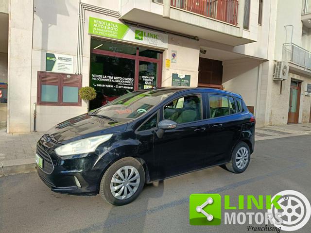 FORD B-MAX 1.5 TDCI 75 CV BUSINESS - foto 35
