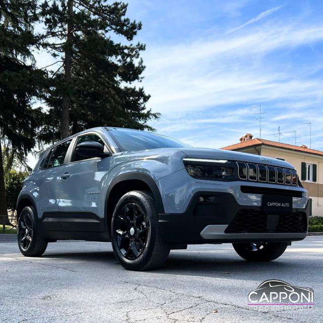 JEEP AVENGER 1.2 TURBO 100 CV MHEV PROMO NEOP