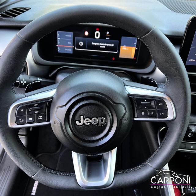 JEEP AVENGER 1.2 TURBO 100 CV MHEV PROMO NEOP - foto 11
