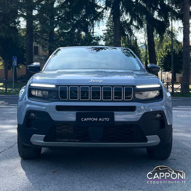 JEEP AVENGER 1.2 TURBO 100 CV MHEV PROMO NEOP - foto 2