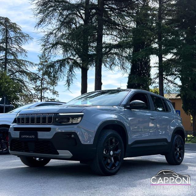 JEEP AVENGER 1.2 TURBO 100 CV MHEV PROMO NEOP - foto 3