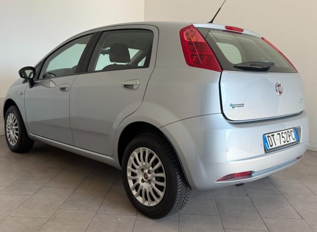 FIAT GRANDE PUNTO 1.4 5 PORTE DYNAMIC NATURAL POWE - foto 4