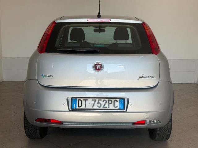 FIAT GRANDE PUNTO 1.4 5 PORTE DYNAMIC NATURAL POWE - foto 6