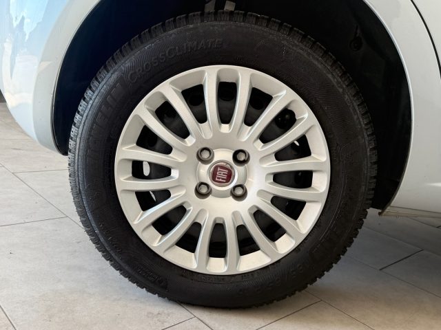FIAT GRANDE PUNTO 1.4 5 PORTE DYNAMIC NATURAL POWE - foto 8