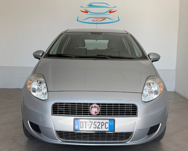 FIAT GRANDE PUNTO 1.4 5 PORTE DYNAMIC NATURAL POWE