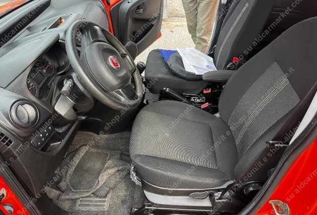 FIAT QUBO 1.3 MJT 80 CV EASY IN ARRIVO - foto 9