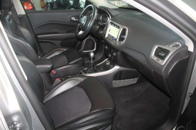 JEEP COMPASS GPL TELECAMERA NAVI - foto 8