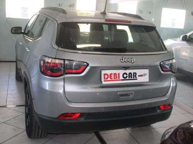 JEEP COMPASS GPL TELECAMERA NAVI - foto 4