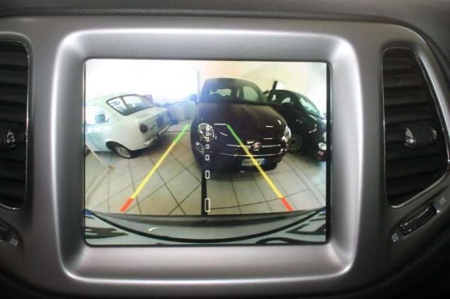 JEEP COMPASS GPL TELECAMERA NAVI - foto 11