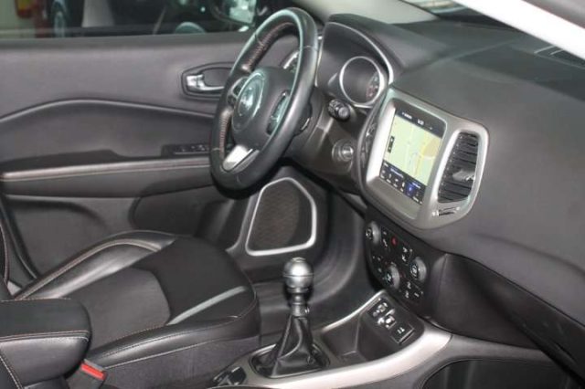 JEEP COMPASS GPL TELECAMERA NAVI - foto 9