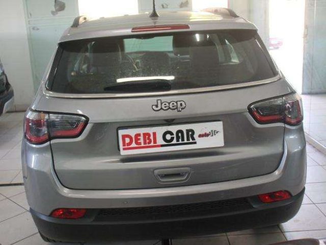 JEEP COMPASS GPL TELECAMERA NAVI - foto 5