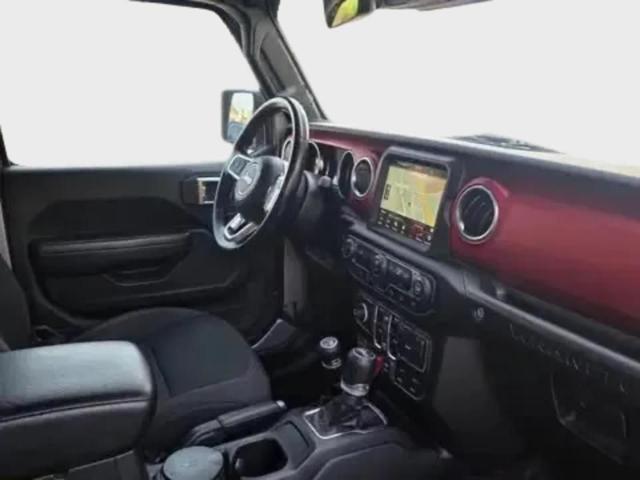 JEEP WRANGLER RUBICON TELEC. NAVI - foto 7