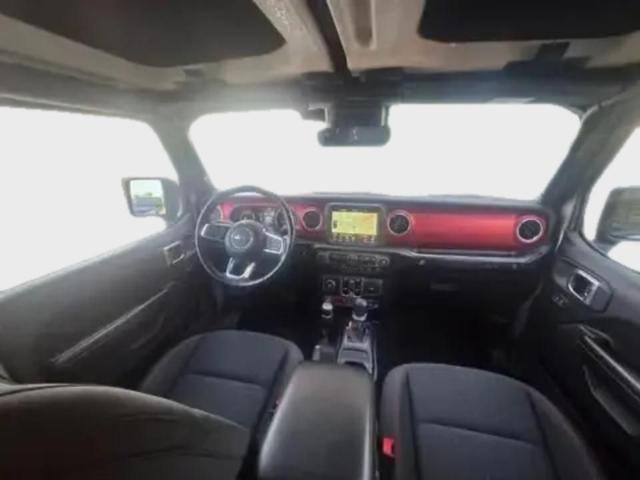 JEEP WRANGLER RUBICON TELEC. NAVI - foto 8
