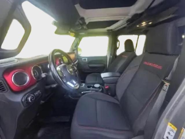 JEEP WRANGLER RUBICON TELEC. NAVI - foto 6